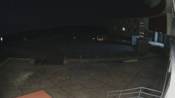 Praděd - Vysílač - Hlavní vchod