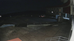 Praděd - Vysílač - Hlavní vchod