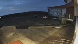 Praděd - Vysílač - Hlavní vchod