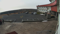 Praděd - Vysílač - Hlavní vchod