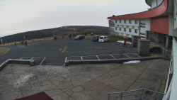 Praděd - Vysílač - Hlavní vchod