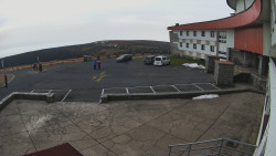 Praděd - Vysílač - Hlavní vchod