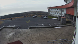 Praděd - Vysílač - Hlavní vchod