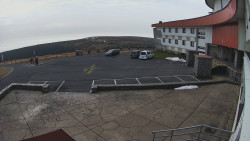 Praděd - Vysílač - Hlavní vchod