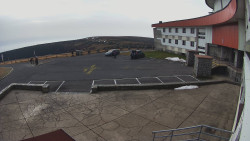 Praděd - Vysílač - Hlavní vchod