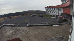 Praděd - Vysílač - Hlavní vchod