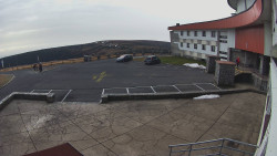 Praděd - Vysílač - Hlavní vchod