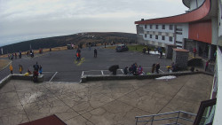 Praděd - Vysílač - Hlavní vchod