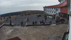 Praděd - Vysílač - Hlavní vchod