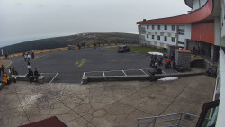 Praděd - Vysílač - Hlavní vchod