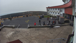 Praděd - Vysílač - Hlavní vchod