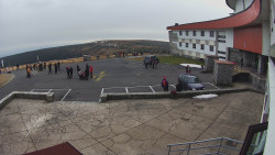 Praděd - Vysílač - Hlavní vchod