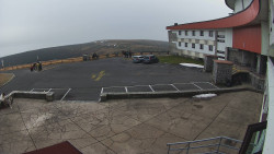 Praděd - Vysílač - Hlavní vchod