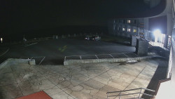 Praděd - Vysílač - Hlavní vchod