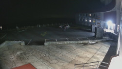 Praděd - Vysílač - Hlavní vchod