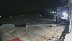 Praděd - Vysílač - Hlavní vchod