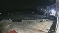 Praděd - Vysílač - Hlavní vchod