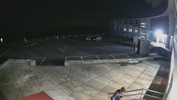 Praděd - Vysílač - Hlavní vchod