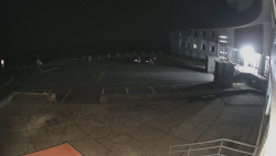 Praděd - Vysílač - Hlavní vchod