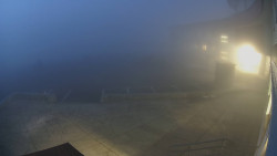 Praděd - Vysílač - Hlavní vchod