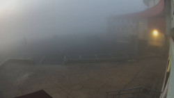 Praděd - Vysílač - Hlavní vchod