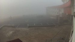 Praděd - Vysílač - Hlavní vchod