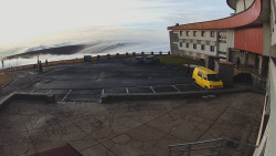 Praděd - Vysílač - Hlavní vchod