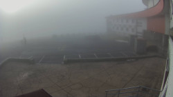 Praděd - Vysílač - Hlavní vchod