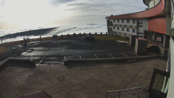 Praděd - Vysílač - Hlavní vchod