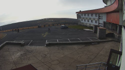 Praděd - Vysílač - Hlavní vchod