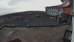 Praděd - Vysílač - Hlavní vchod