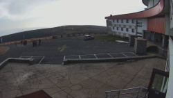 Praděd - Vysílač - Hlavní vchod