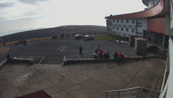 Praděd - Vysílač - Hlavní vchod