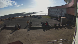 Praděd - Vysílač - Hlavní vchod