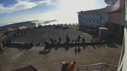 Praděd - Vysílač - Hlavní vchod