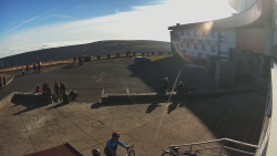 Praděd - Vysílač - Hlavní vchod