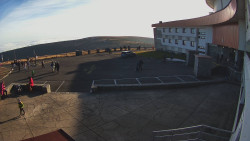 Praděd - Vysílač - Hlavní vchod