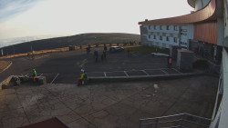 Praděd - Vysílač - Hlavní vchod