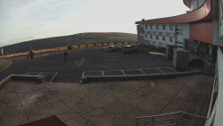 Praděd - Vysílač - Hlavní vchod