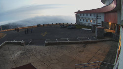 Praděd - Vysílač - Hlavní vchod