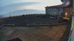 Praděd - Vysílač - Hlavní vchod