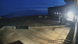 Praděd - Vysílač - Hlavní vchod