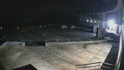 Praděd - Vysílač - Hlavní vchod