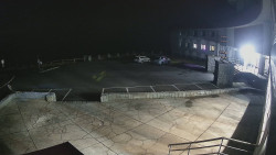 Praděd - Vysílač - Hlavní vchod