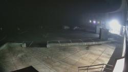 Praděd - Vysílač - Hlavní vchod