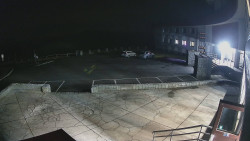 Praděd - Vysílač - Hlavní vchod