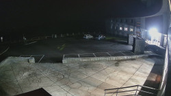 Praděd - Vysílač - Hlavní vchod