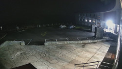 Praděd - Vysílač - Hlavní vchod