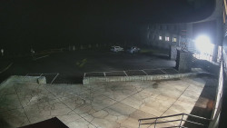 Praděd - Vysílač - Hlavní vchod