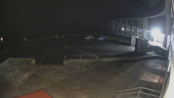 Praděd - Vysílač - Hlavní vchod